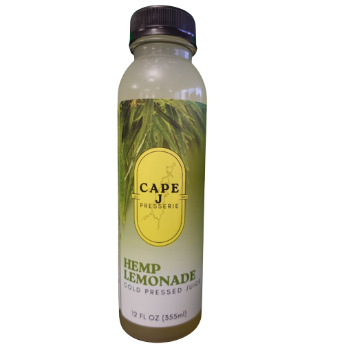 Hemp Lemonade