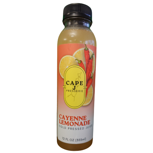 Cayenne Lemonade